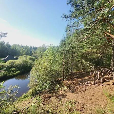 Mahlamaee Heaven - Sauna & Nature Villa *